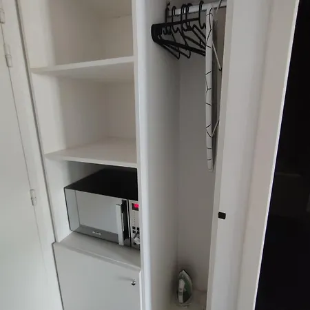 Lejlighed 3 Personnes Quartier Chartrons Avec Climatisation *