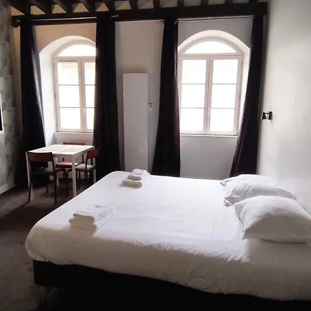 3 Personnes Quartier Chartrons Avec Climatisation