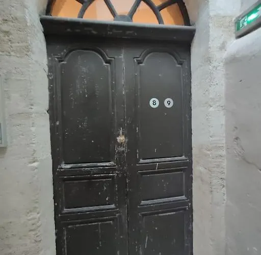 3 Personnes Quartier Chartrons Avec Climatisation Appartement