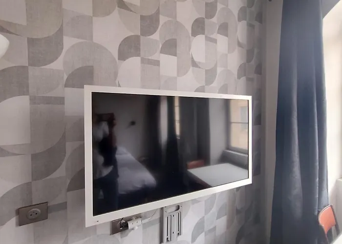 3 Personnes Quartier Chartrons Avec Climatisation *