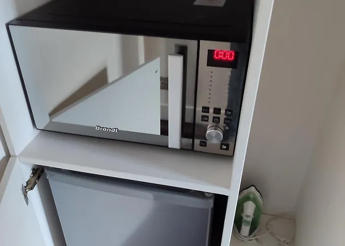 Lejlighed 3 Personnes Quartier Chartrons Avec Climatisation Bordeaux