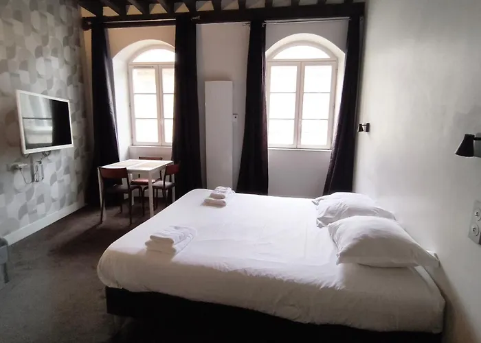 3 Personnes Quartier Chartrons Avec Climatisation