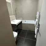 Апартаменты 3 Personnes Quartier Chartrons Avec Climatisation Бордо