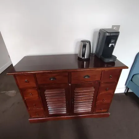 3 Personnes Quartier Chartrons Avec Climatisation