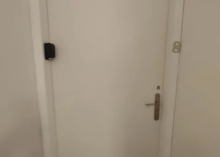 Апартаменты 3 Personnes Quartier Chartrons Avec Climatisation