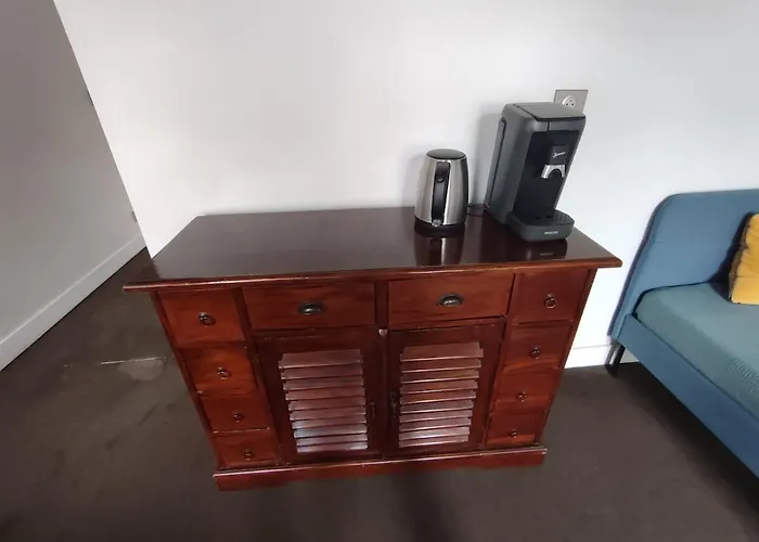 3 Personnes Quartier Chartrons Avec Climatisation